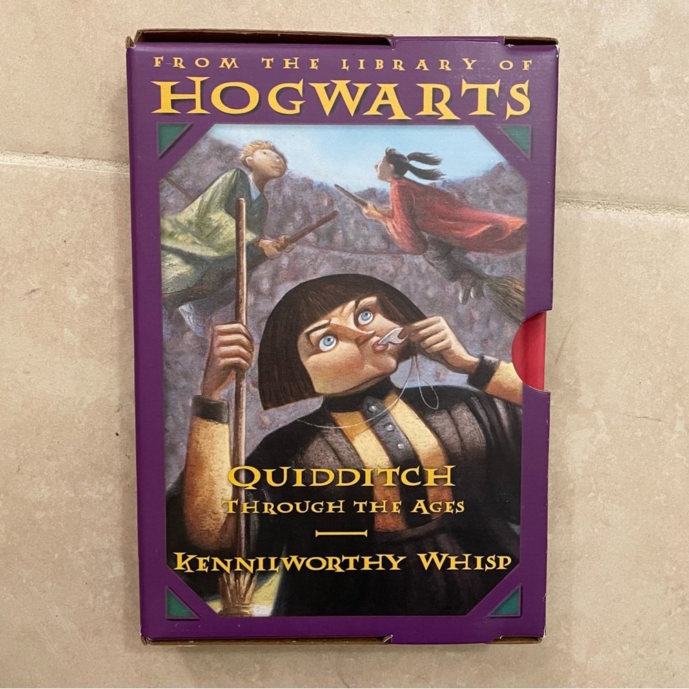 Harry Potter Boxed Set: From the Library of Hogwarts